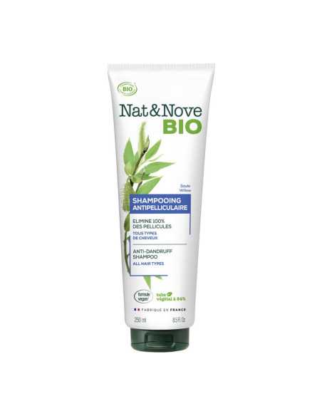 Champu anticaspa Bio 250ml Nat&Nove Champu anticaspa Bio 250ml Nat&Nove